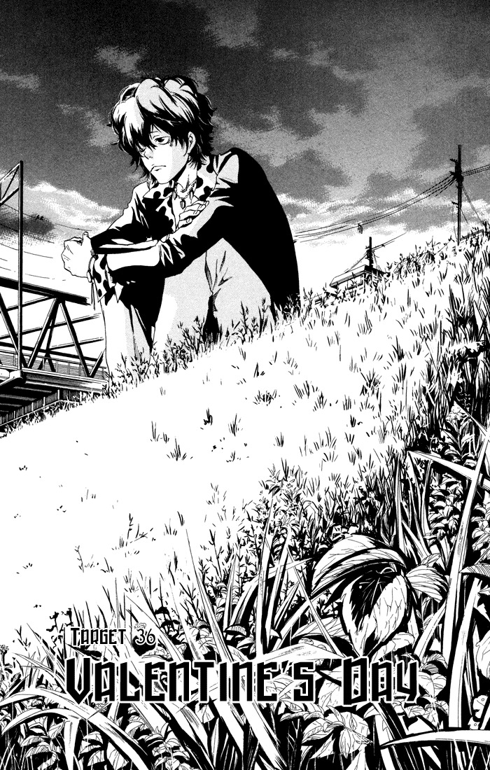 Kateikyoushi Hitman Reborn! Chapter 36 page 1 - Chapter 36: Valentine's Day