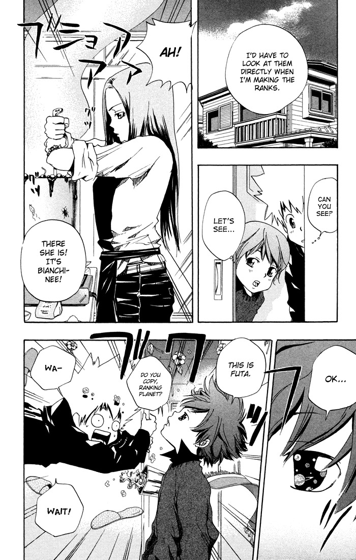 Kateikyoushi Hitman Reborn! Chapter 36 page 10 - Chapter 36: Valentine's Day