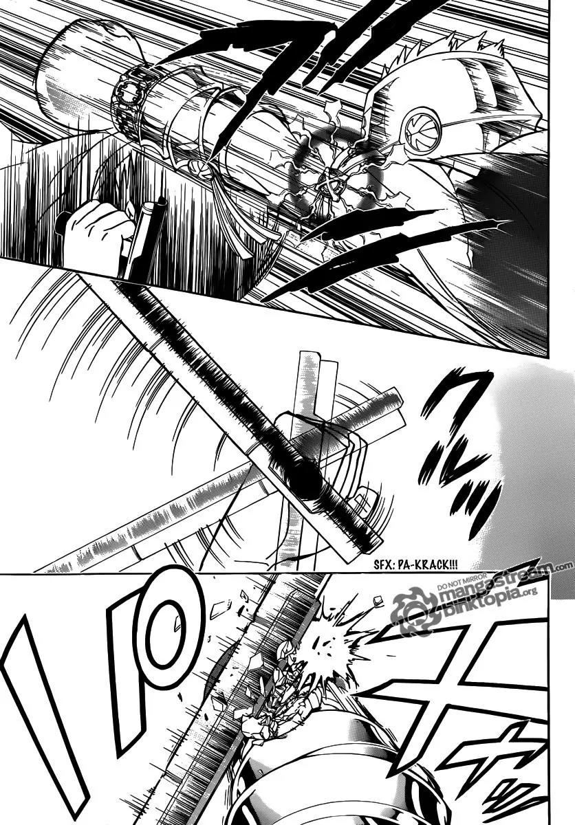 Kateikyoushi Hitman Reborn! Chapter 361 page 11 - Chapter 361: Present