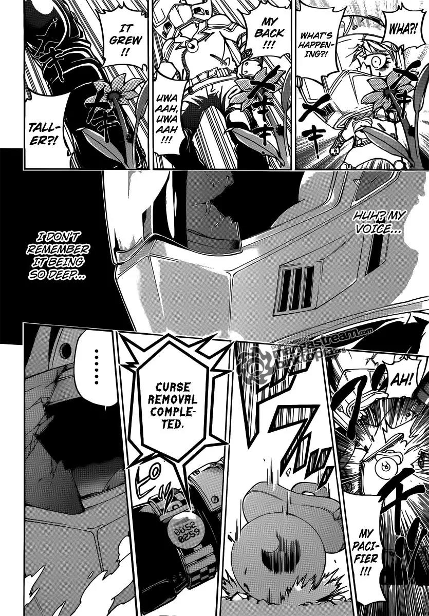 Kateikyoushi Hitman Reborn! Chapter 361 page 20 - Chapter 361: Present