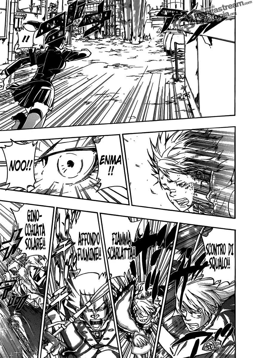 Kateikyoushi Hitman Reborn! Chapter 362 page 15 - Chapter 362: Cure for the Curse