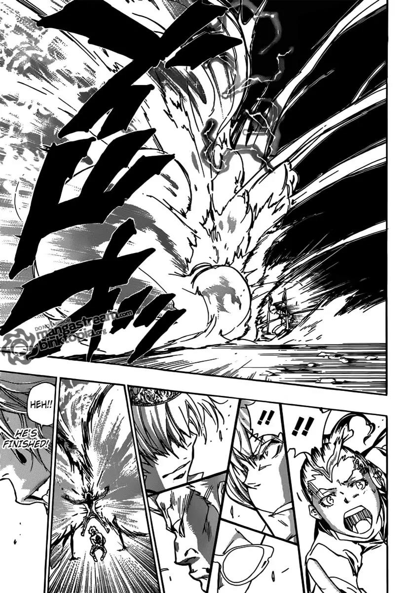 Kateikyoushi Hitman Reborn! Chapter 362 page 17 - Chapter 362: Cure for the Curse