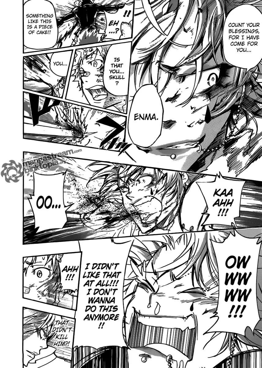 Kateikyoushi Hitman Reborn! Chapter 362 page 19 - Chapter 362: Cure for the Curse