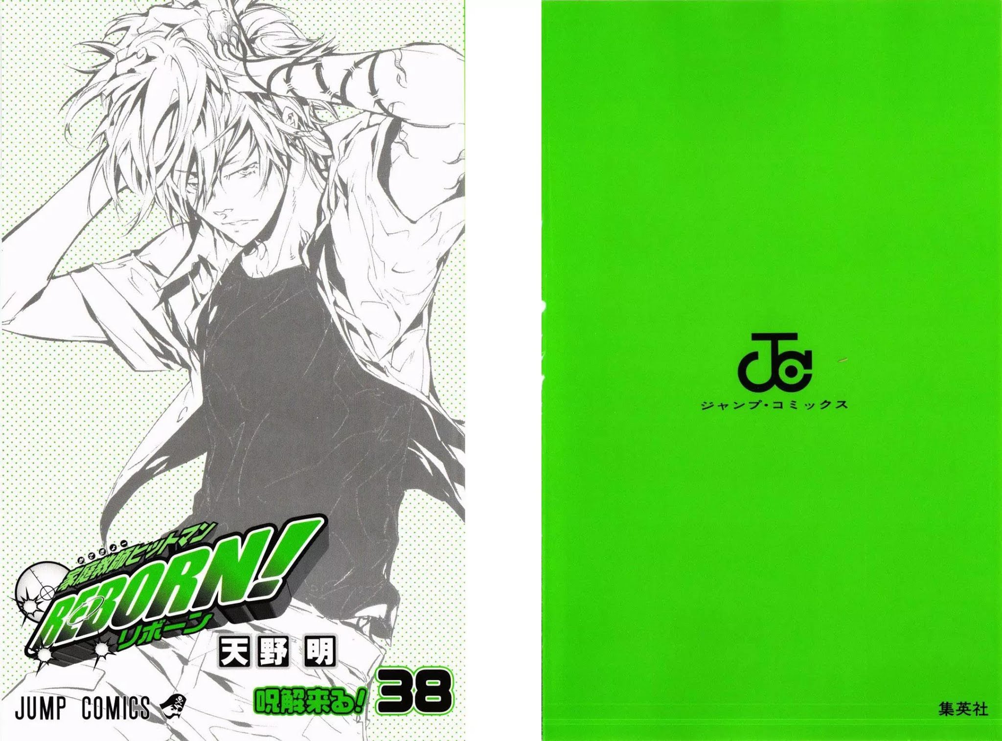 Kateikyoushi Hitman Reborn! Chapter 362 page 2 - Chapter 362: Cure for the Curse