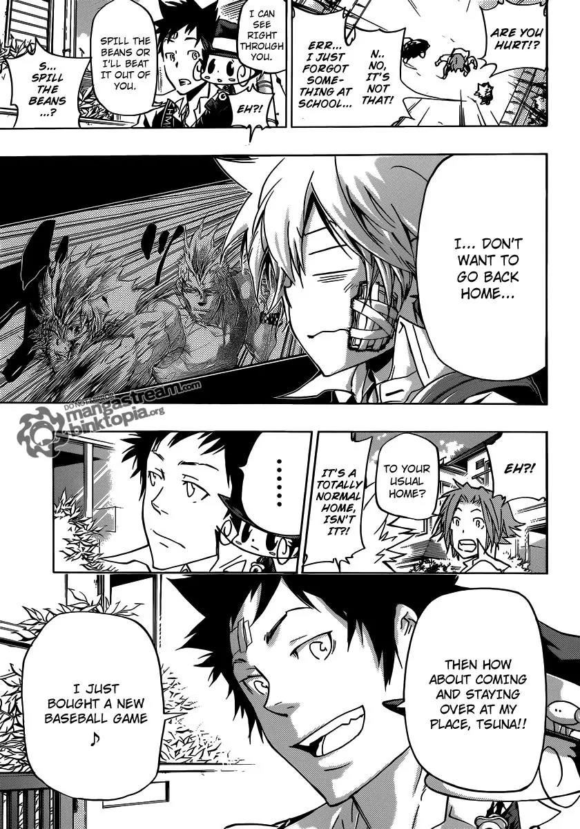 Kateikyoushi Hitman Reborn! Chapter 364 page 10 - Chapter 364: The Second Day