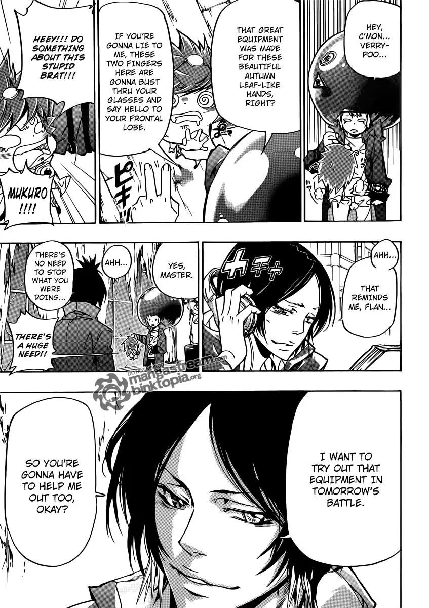 Kateikyoushi Hitman Reborn! Chapter 364 page 6 - Chapter 364: The Second Day