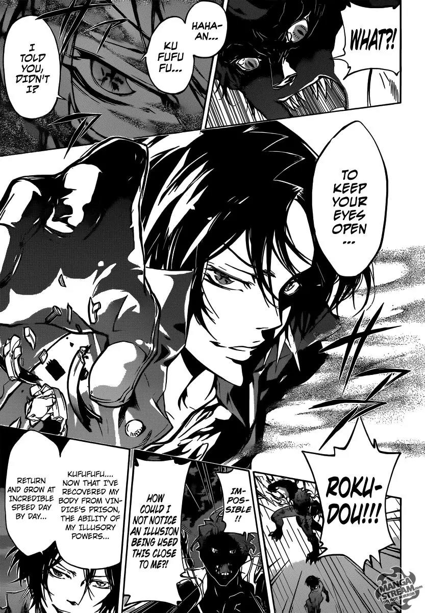 Kateikyoushi Hitman Reborn! Chapter 366 page 10 - Chapter 366: The Second Day of Battle Begins