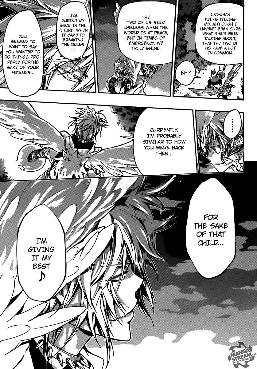 Kateikyoushi Hitman Reborn! Chapter 366 page 4 - Chapter 366: The Second Day of Battle Begins