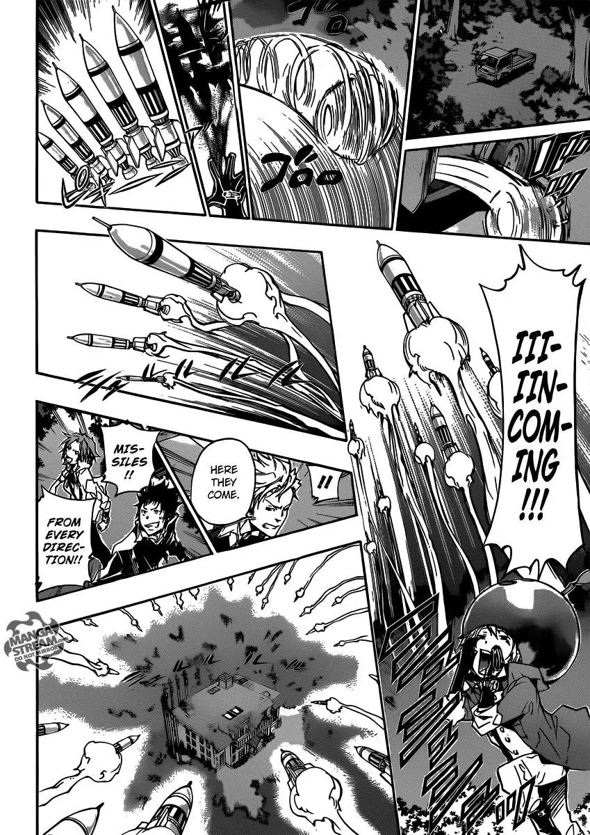 Kateikyoushi Hitman Reborn! Chapter 366 page 7 - Chapter 366: The Second Day of Battle Begins