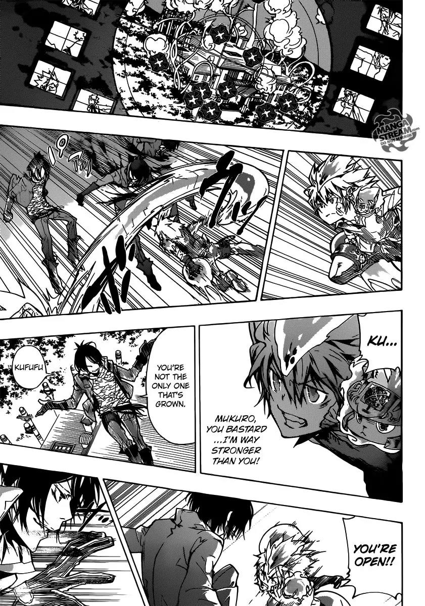 Kateikyoushi Hitman Reborn! Chapter 367 page 4 - Chapter 367: A Single Strike