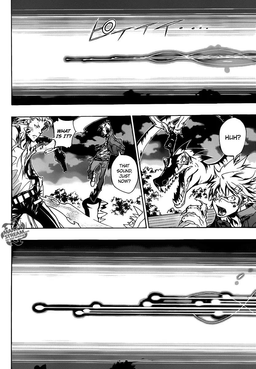 Kateikyoushi Hitman Reborn! Chapter 367 page 7 - Chapter 367: A Single Strike
