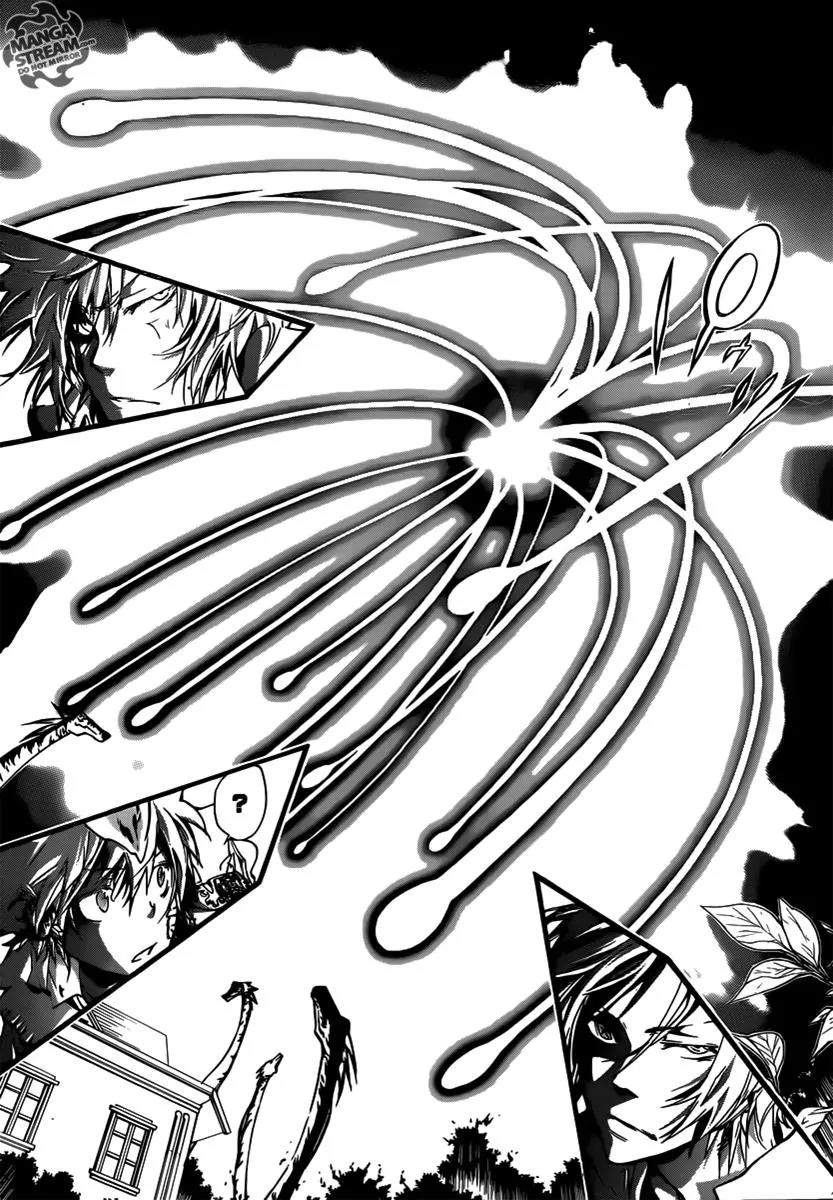 Kateikyoushi Hitman Reborn! Chapter 367 page 8 - Chapter 367: A Single Strike