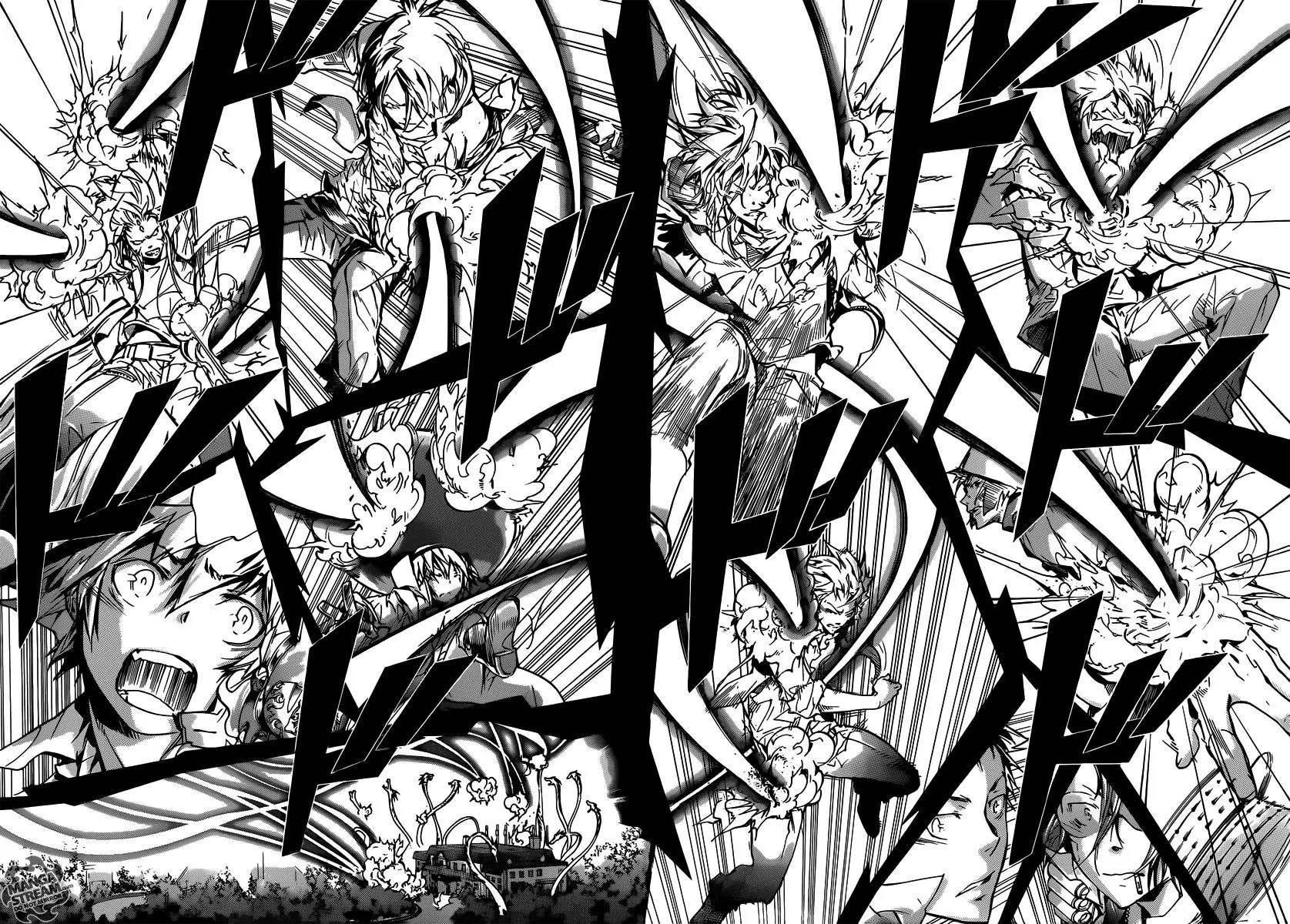 Kateikyoushi Hitman Reborn! Chapter 367 page 9 - Chapter 367: A Single Strike