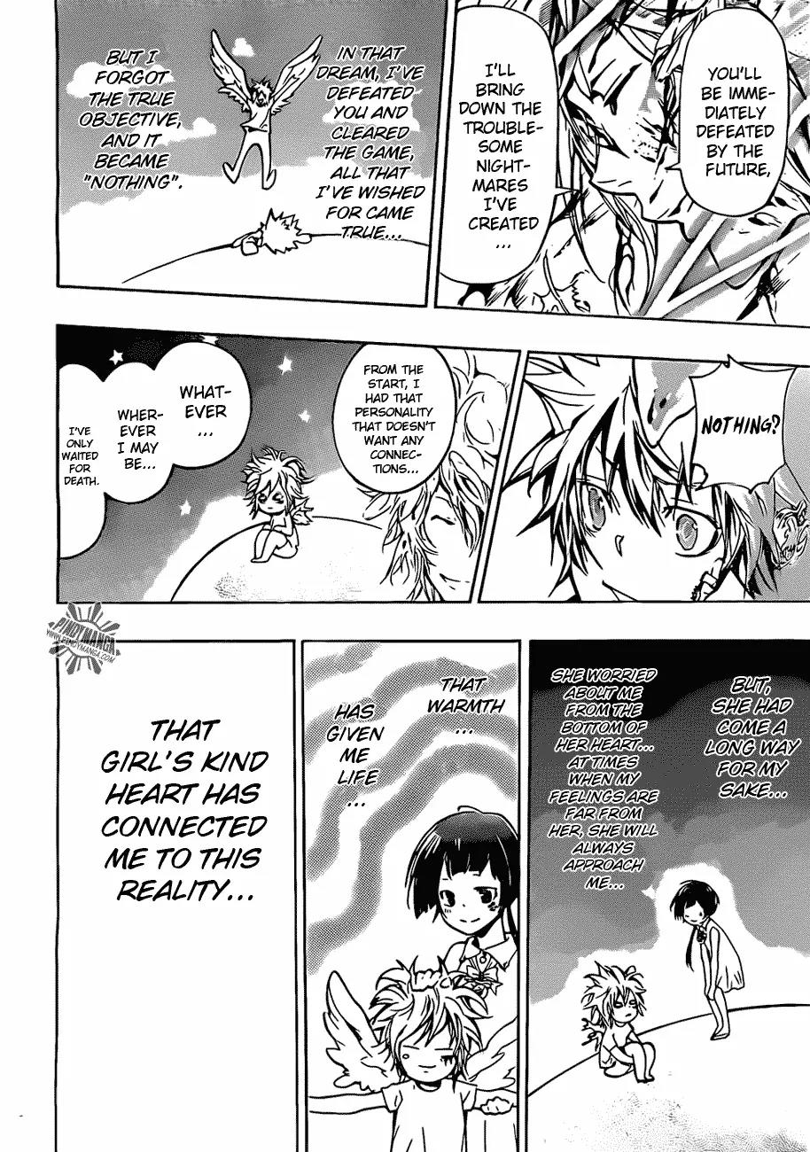Kateikyoushi Hitman Reborn! Chapter 368 page 16 - Chapter 368: The Second Arrow