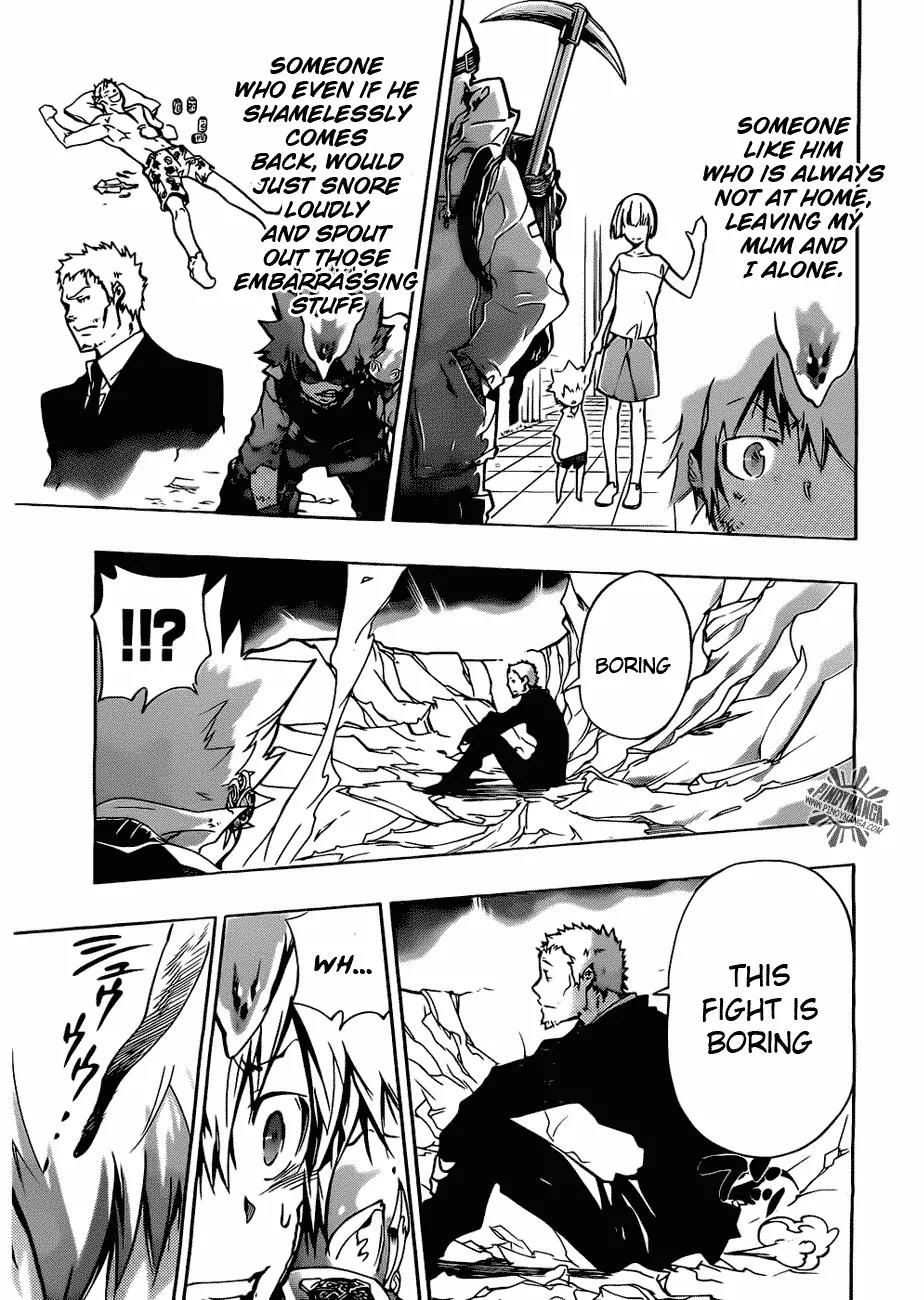 Kateikyoushi Hitman Reborn! Chapter 369 page 10 - Chapter 369: Rematch