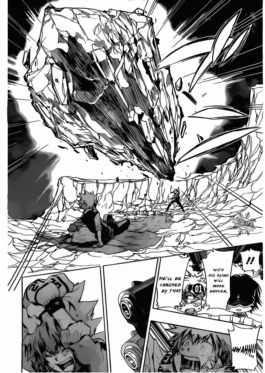Kateikyoushi Hitman Reborn! Chapter 369 page 13 - Chapter 369: Rematch