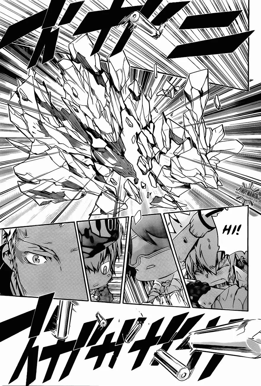 Kateikyoushi Hitman Reborn! Chapter 369 page 14 - Chapter 369: Rematch