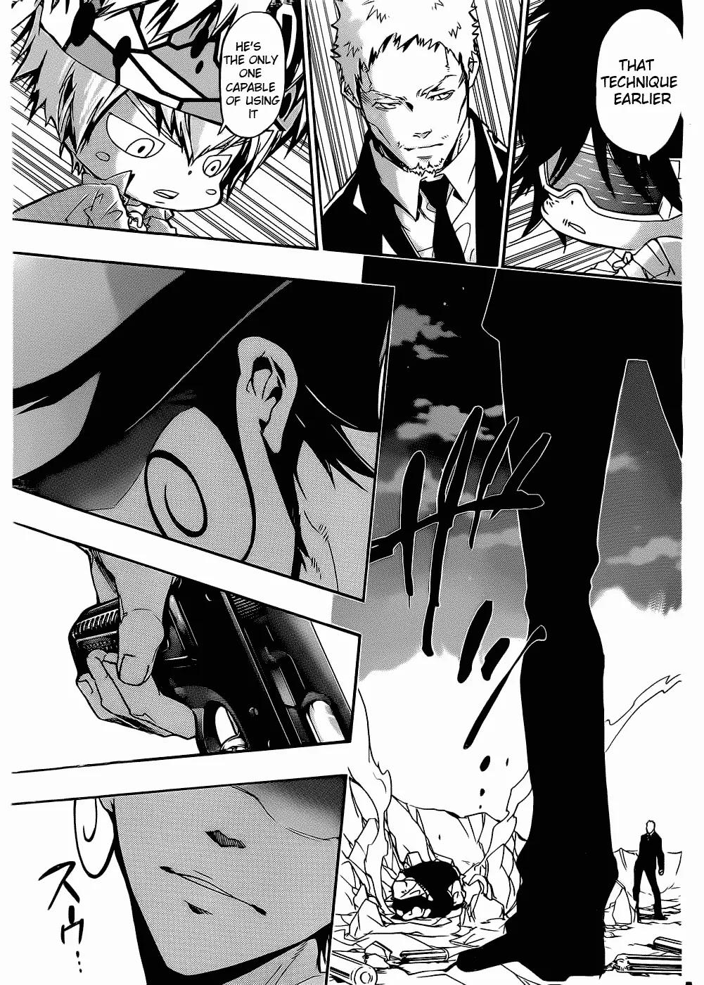 Kateikyoushi Hitman Reborn! Chapter 369 page 16 - Chapter 369: Rematch