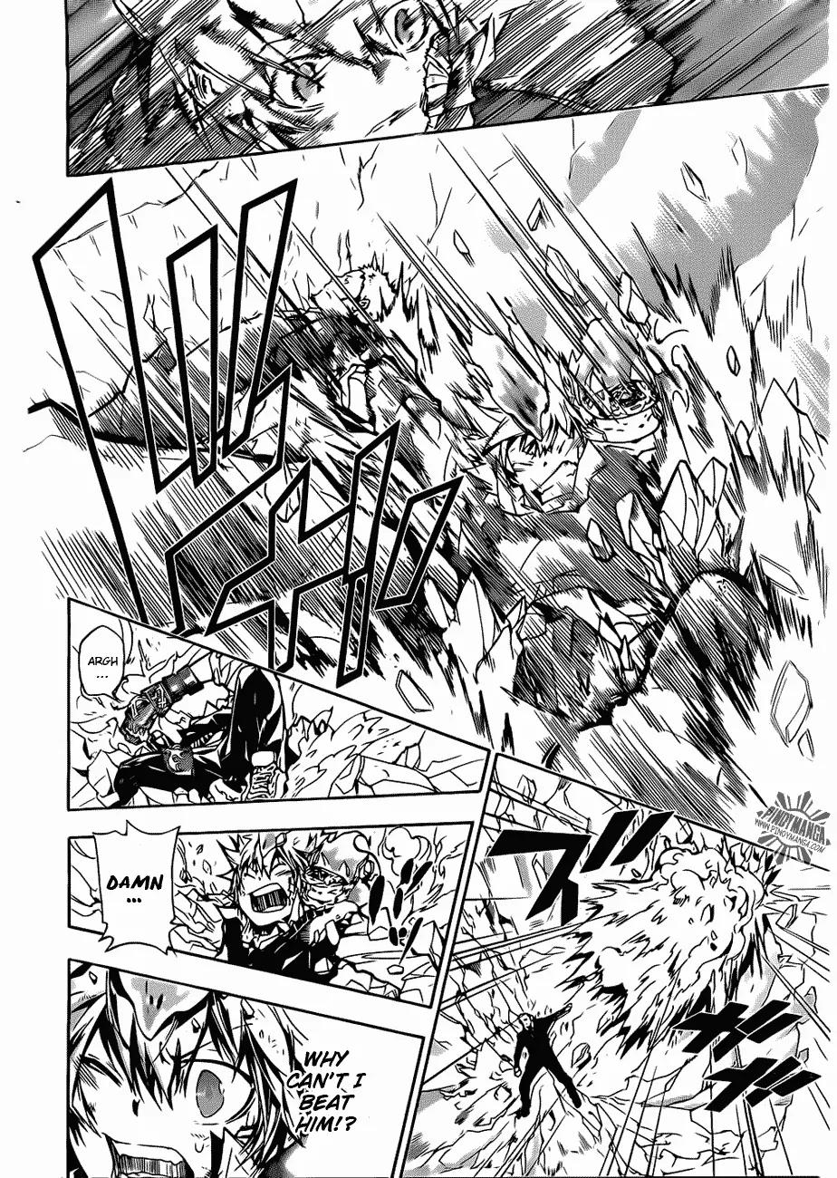 Kateikyoushi Hitman Reborn! Chapter 369 page 9 - Chapter 369: Rematch
