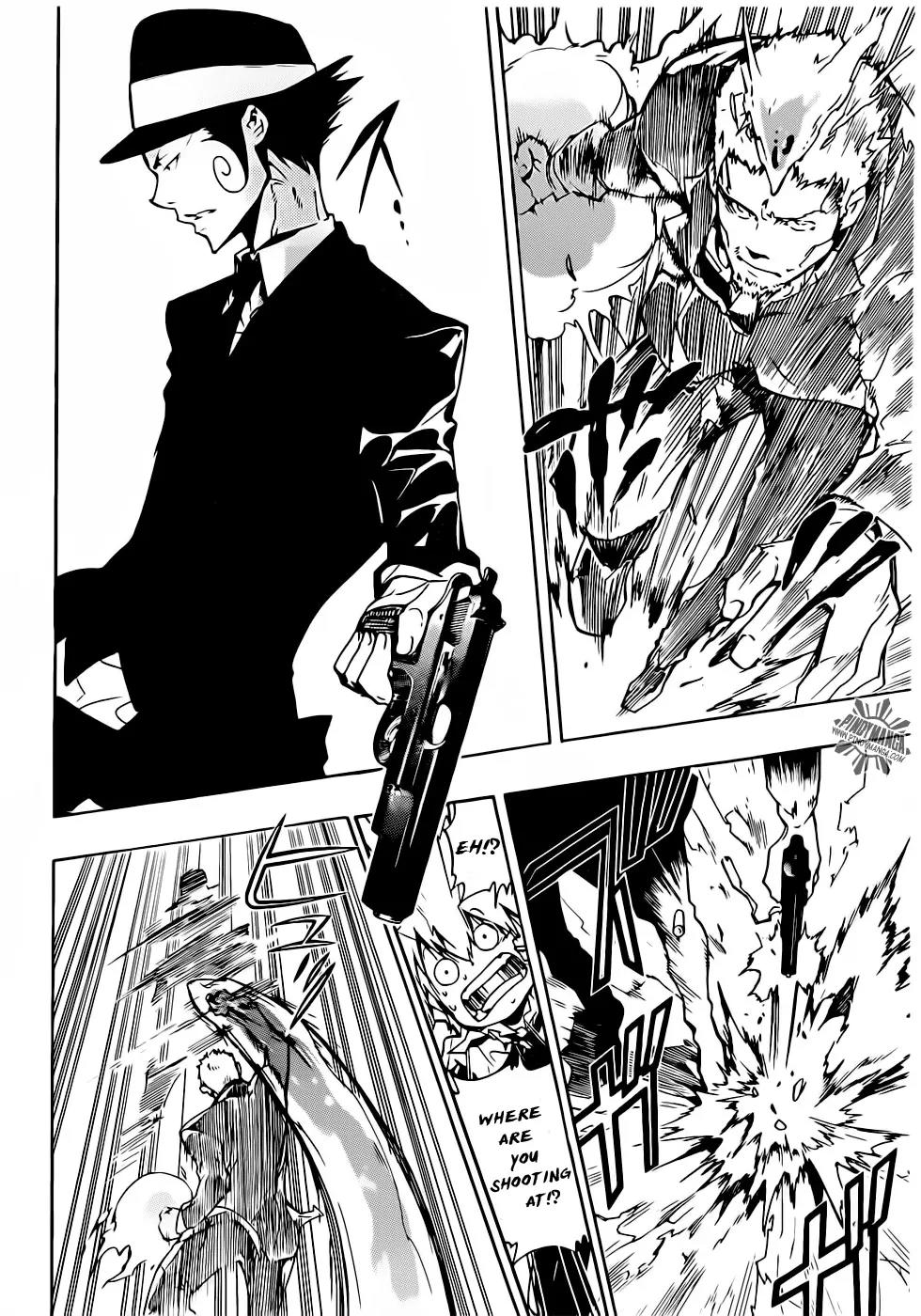 Kateikyoushi Hitman Reborn! Chapter 370 page 7 - Chapter 370: Lesson