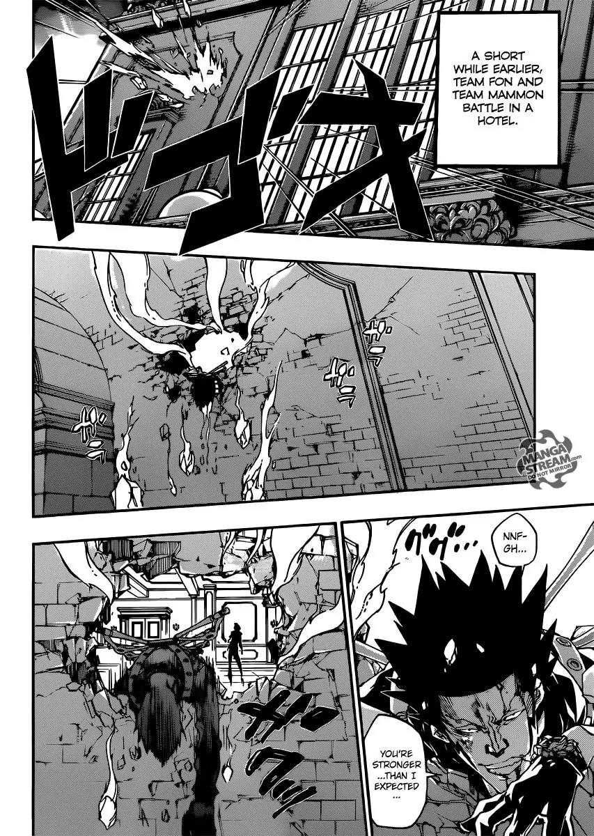 Kateikyoushi Hitman Reborn! Chapter 371 page 13 - Chapter 371: Unique