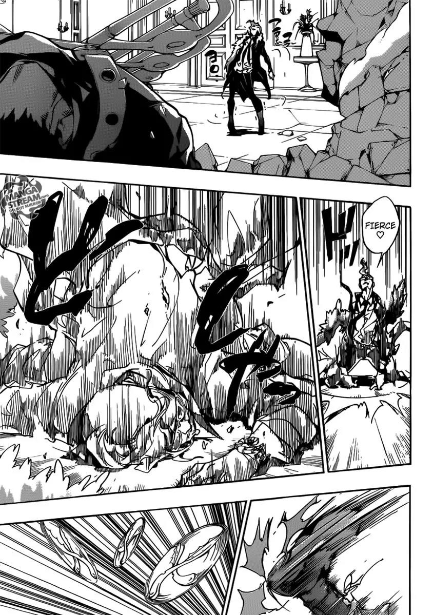 Kateikyoushi Hitman Reborn! Chapter 371 page 14 - Chapter 371: Unique