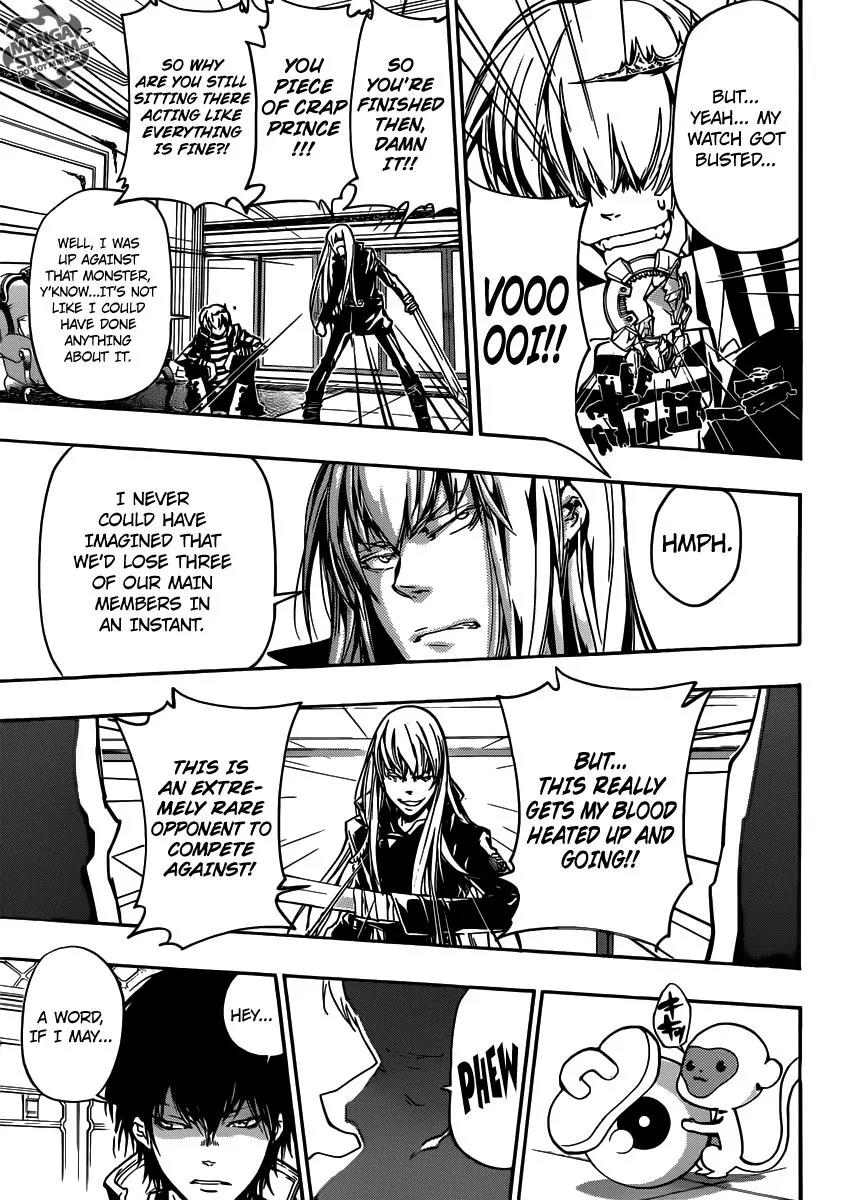Kateikyoushi Hitman Reborn! Chapter 371 page 16 - Chapter 371: Unique