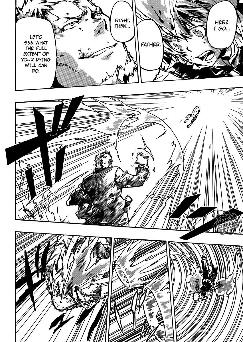 Kateikyoushi Hitman Reborn! Chapter 371 page 3 - Chapter 371: Unique