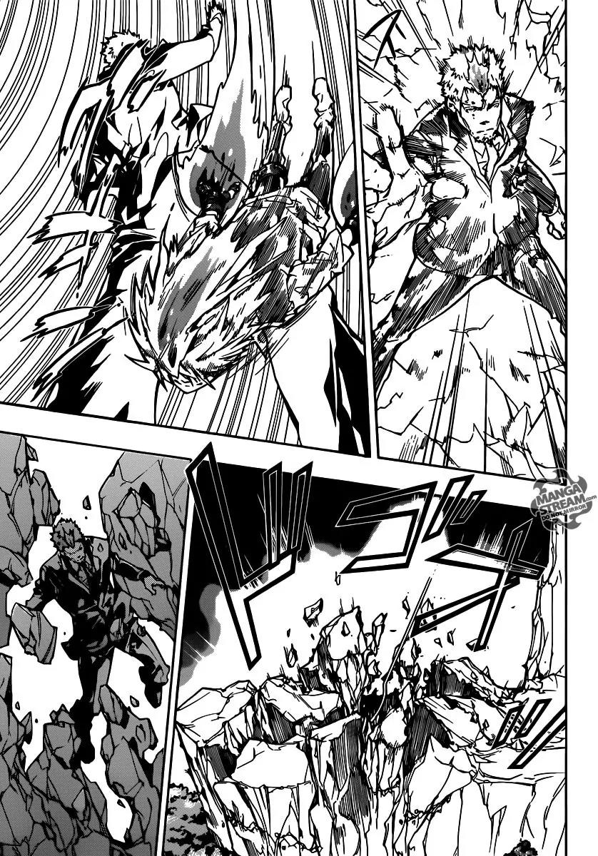 Kateikyoushi Hitman Reborn! Chapter 371 page 4 - Chapter 371: Unique