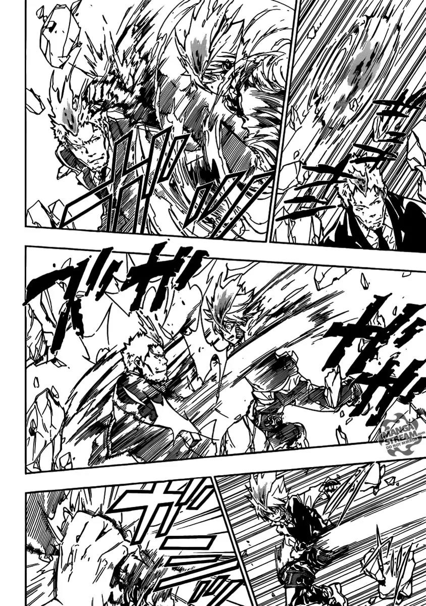 Kateikyoushi Hitman Reborn! Chapter 371 page 5 - Chapter 371: Unique