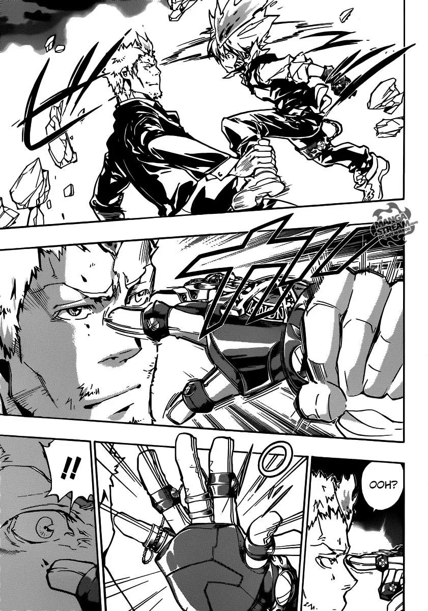 Kateikyoushi Hitman Reborn! Chapter 371 page 6 - Chapter 371: Unique