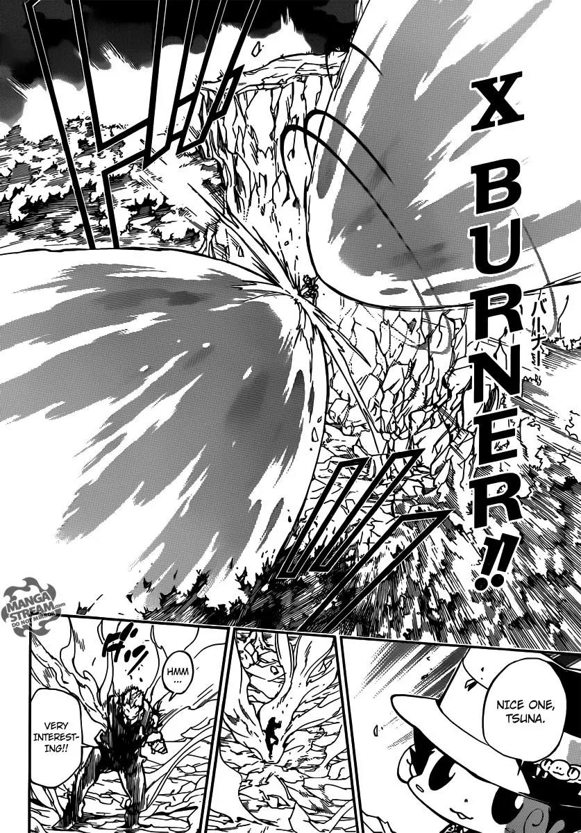 Kateikyoushi Hitman Reborn! Chapter 371 page 7 - Chapter 371: Unique