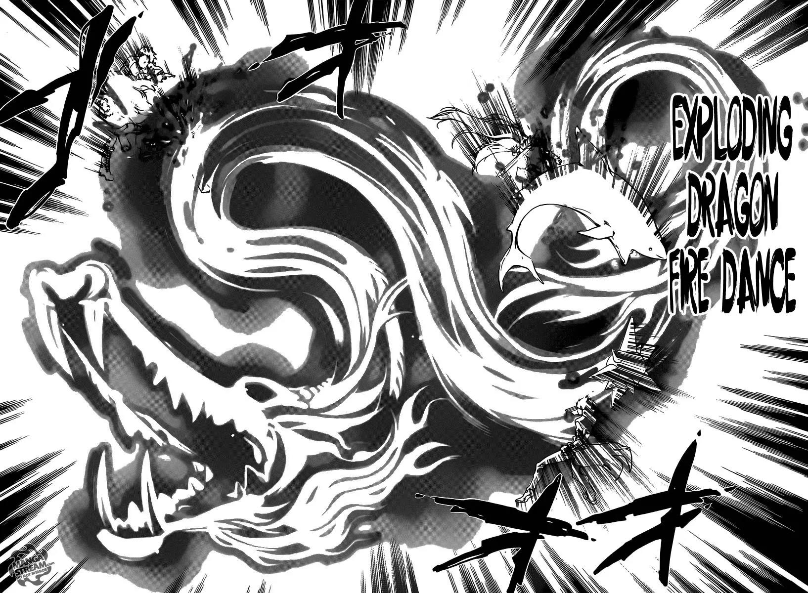 Kateikyoushi Hitman Reborn! Chapter 372 page 13 - Chapter 372: Fong's Power