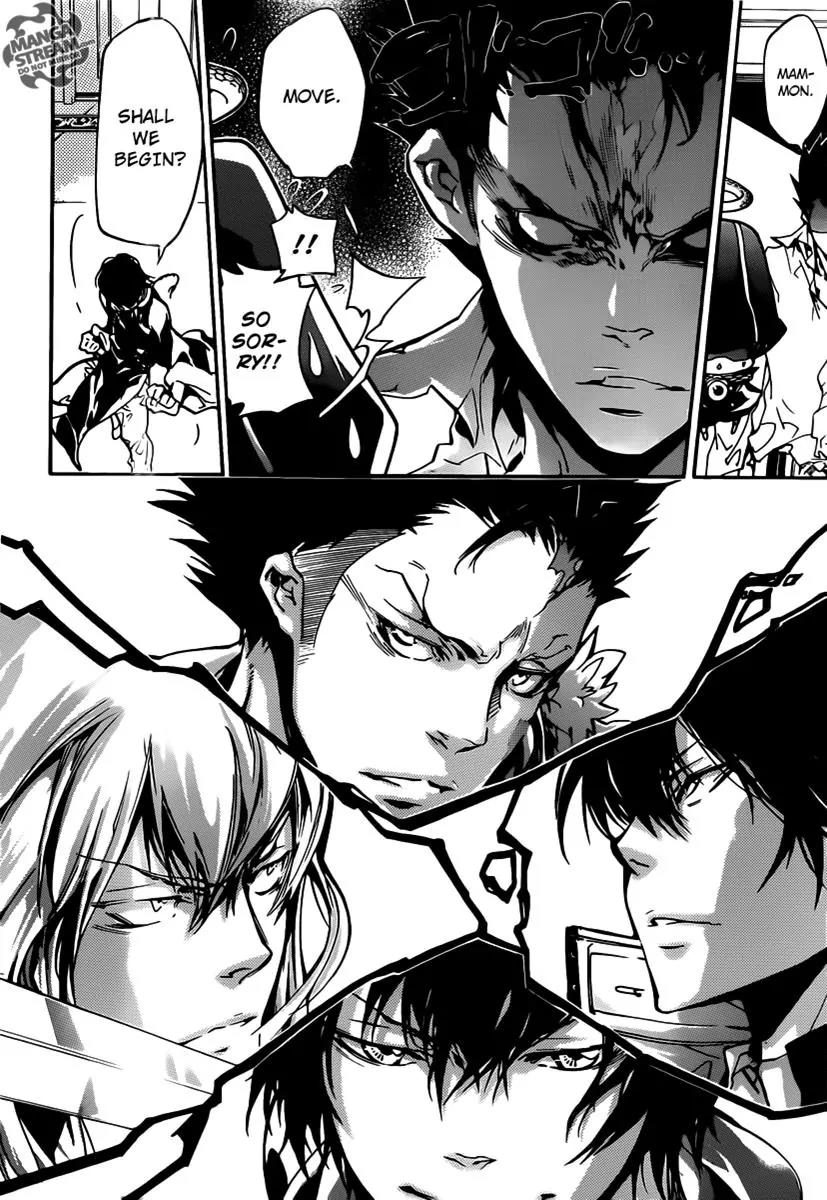 Kateikyoushi Hitman Reborn! Chapter 372 page 7 - Chapter 372: Fong's Power