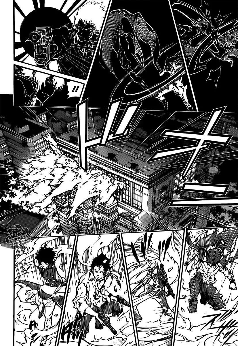 Kateikyoushi Hitman Reborn! Chapter 372 page 9 - Chapter 372: Fong's Power
