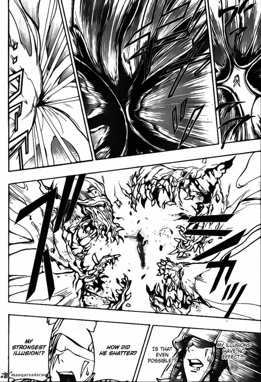 Kateikyoushi Hitman Reborn! Chapter 373 page 10 - Chapter 373: Fon vs. Mammon