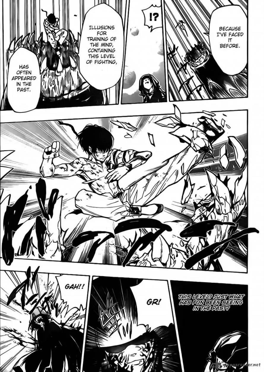Kateikyoushi Hitman Reborn! Chapter 373 page 11 - Chapter 373: Fon vs. Mammon