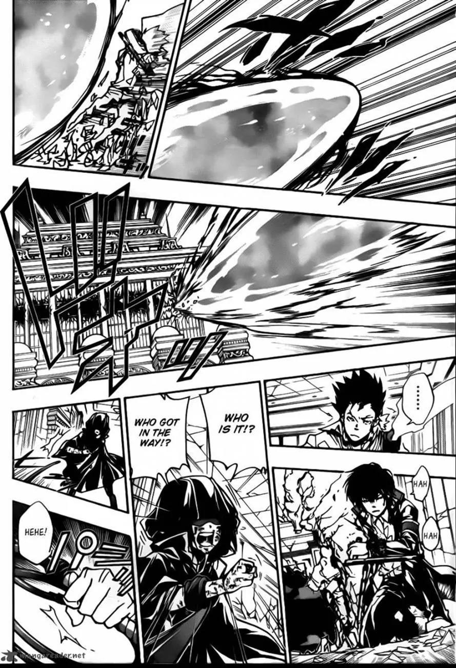 Kateikyoushi Hitman Reborn! Chapter 373 page 16 - Chapter 373: Fon vs. Mammon