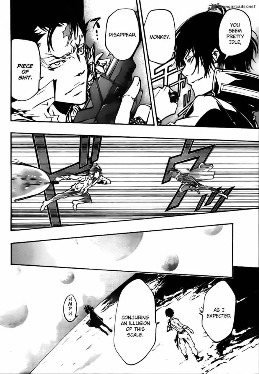 Kateikyoushi Hitman Reborn! Chapter 373 page 6 - Chapter 373: Fon vs. Mammon