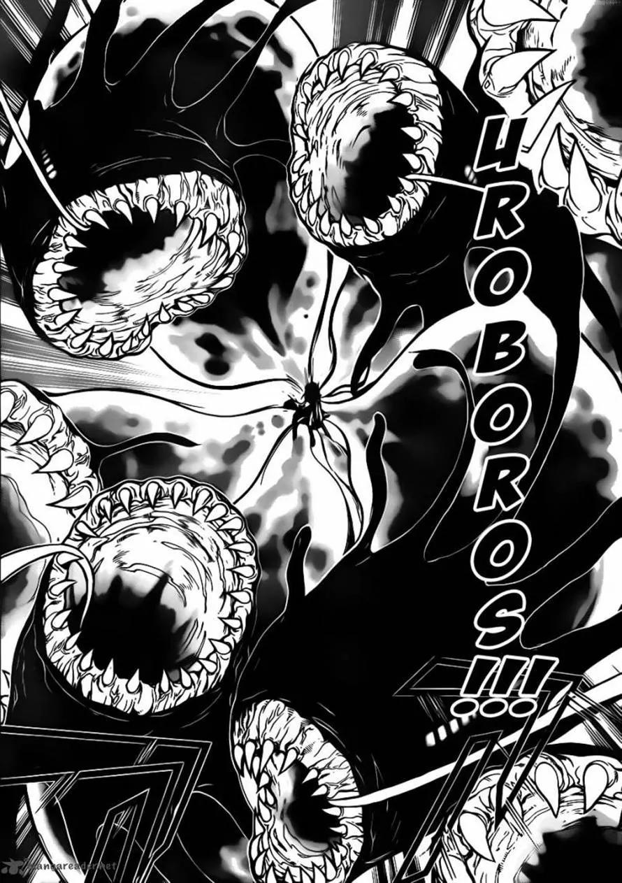 Kateikyoushi Hitman Reborn! Chapter 373 page 9 - Chapter 373: Fon vs. Mammon