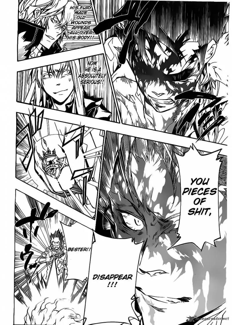 Kateikyoushi Hitman Reborn! Chapter 374 page 10 - Chapter 374: Hibari Kyoya vs. Xanxus