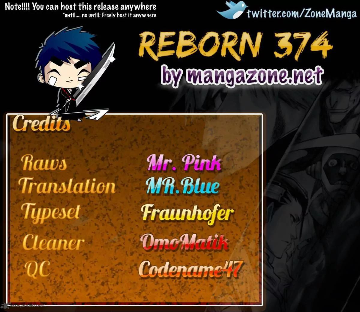 Kateikyoushi Hitman Reborn! Chapter 374 page 18 - Chapter 374: Hibari Kyoya vs. Xanxus