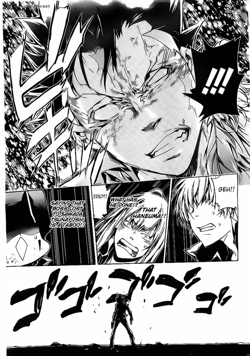 Kateikyoushi Hitman Reborn! Chapter 374 page 9 - Chapter 374: Hibari Kyoya vs. Xanxus