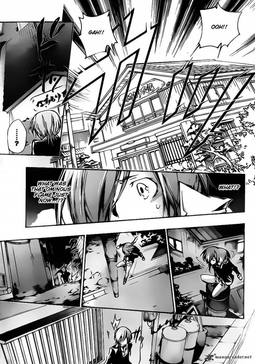 Kateikyoushi Hitman Reborn! Chapter 375 page 13 - Chapter 375: Appearance