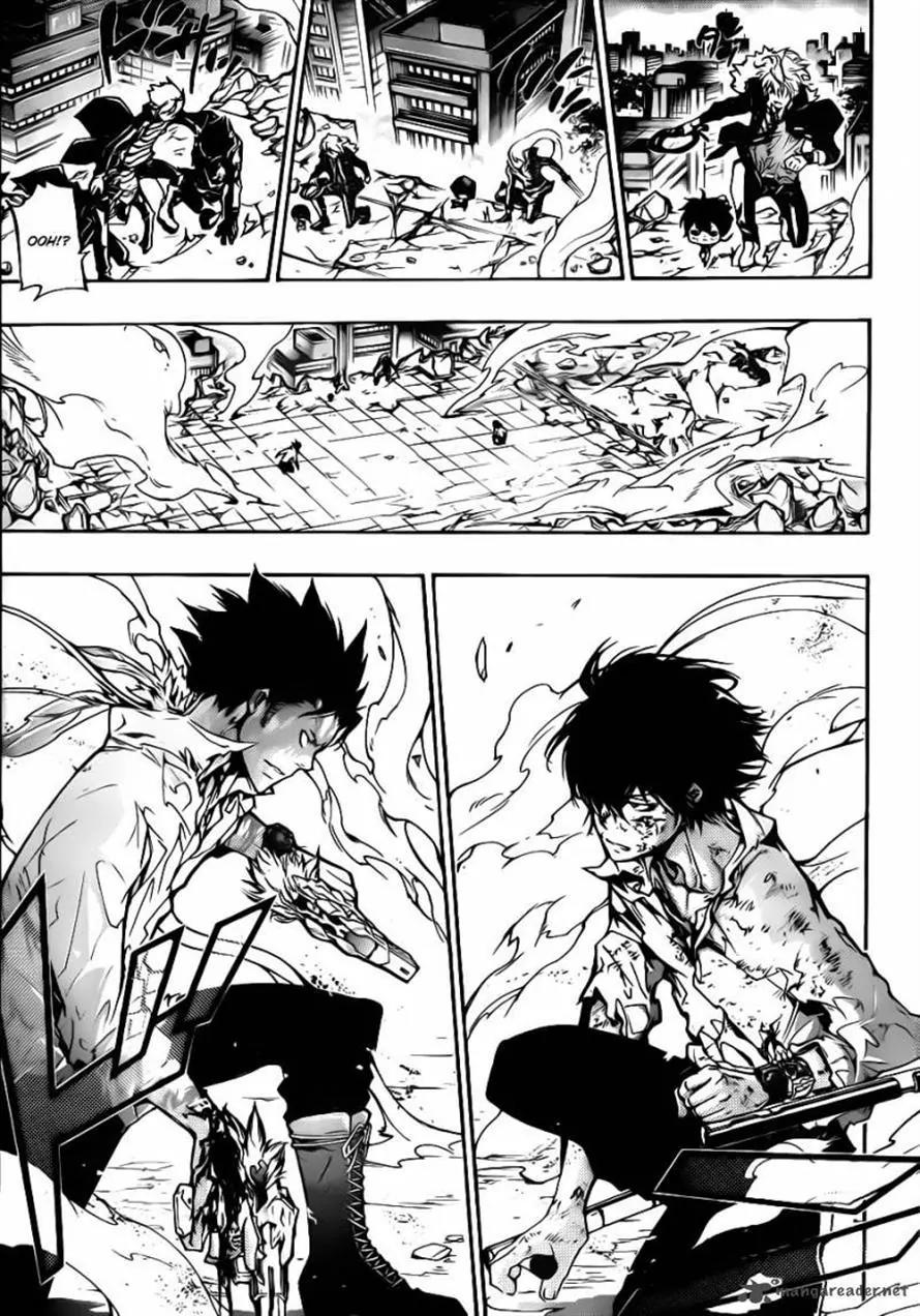 Kateikyoushi Hitman Reborn! Chapter 375 page 3 - Chapter 375: Appearance