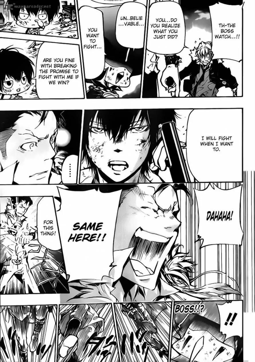 Kateikyoushi Hitman Reborn! Chapter 375 page 7 - Chapter 375: Appearance