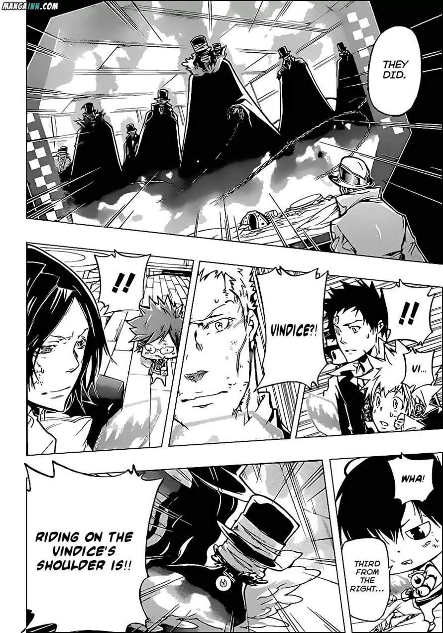 Kateikyoushi Hitman Reborn! Chapter 376 page 14 - Chapter 376: A New Force