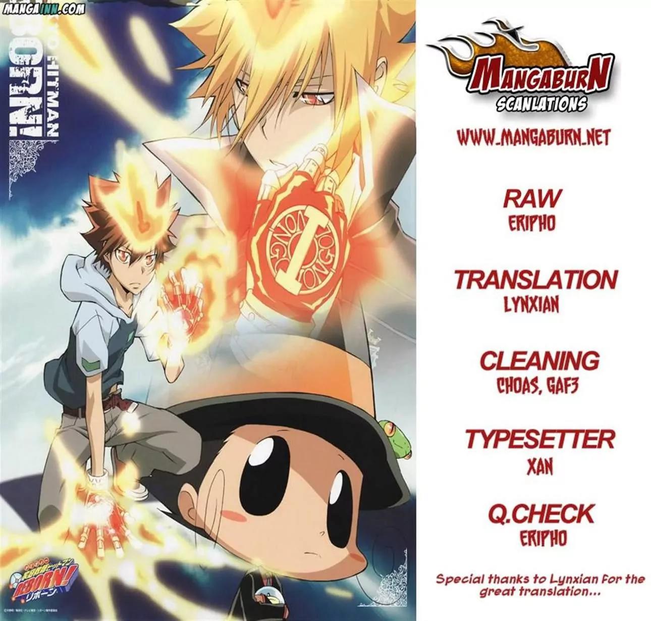 Kateikyoushi Hitman Reborn! Chapter 376 page 18 - Chapter 376: A New Force