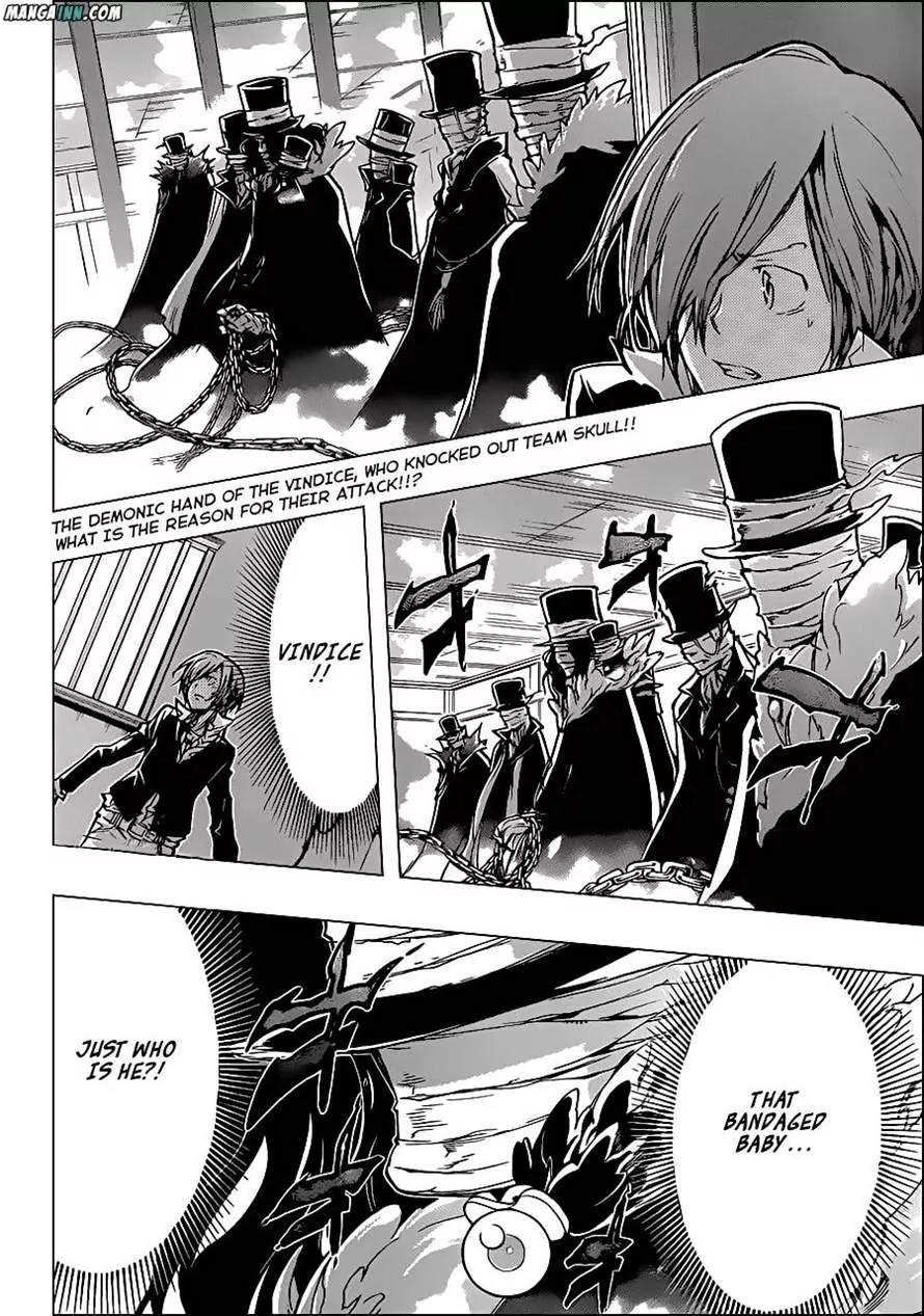 Kateikyoushi Hitman Reborn! Chapter 376 page 2 - Chapter 376: A New Force