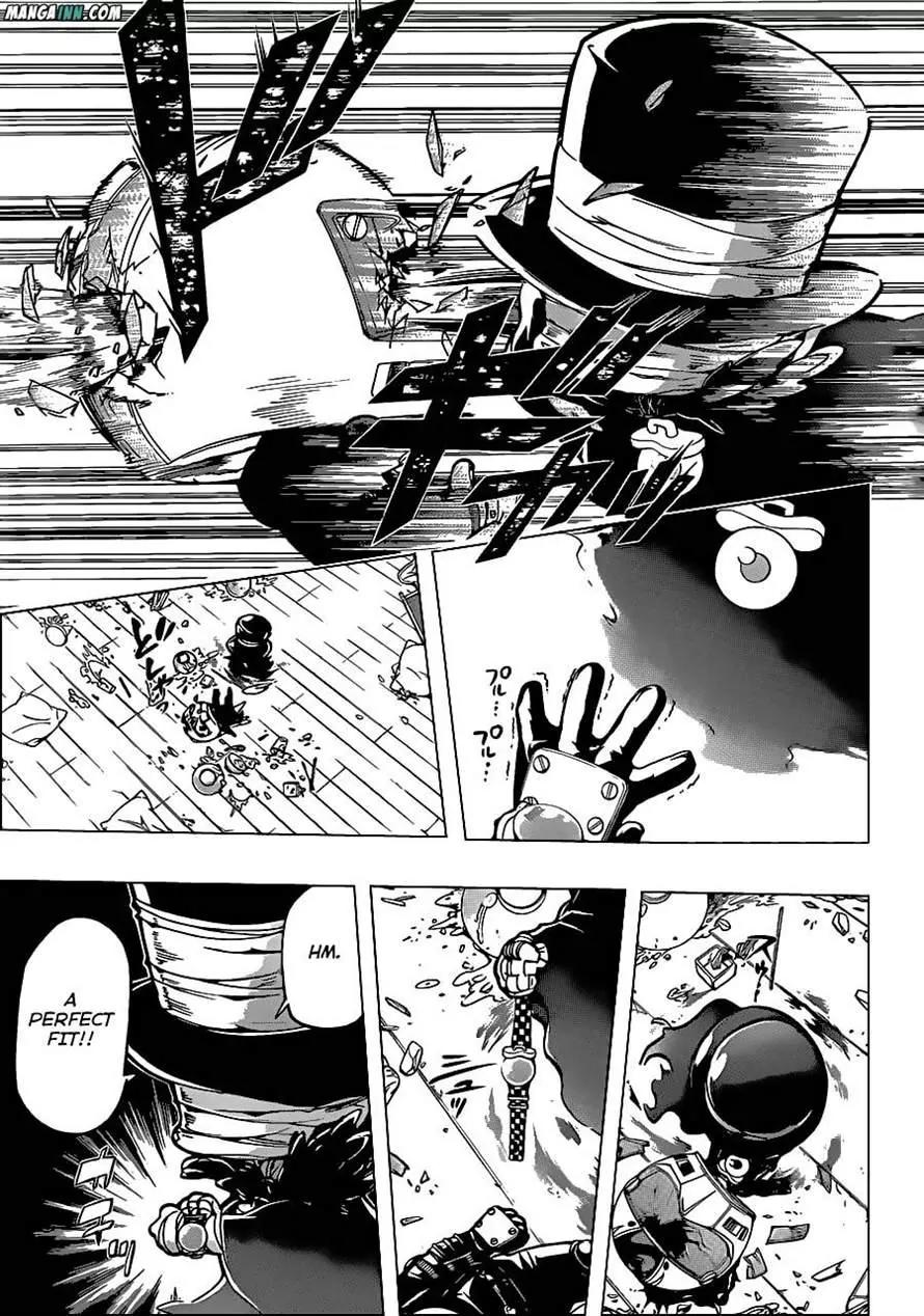 Kateikyoushi Hitman Reborn! Chapter 376 page 5 - Chapter 376: A New Force